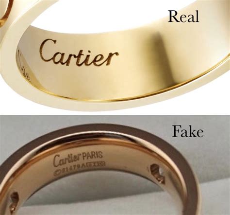 cartier ring scams.